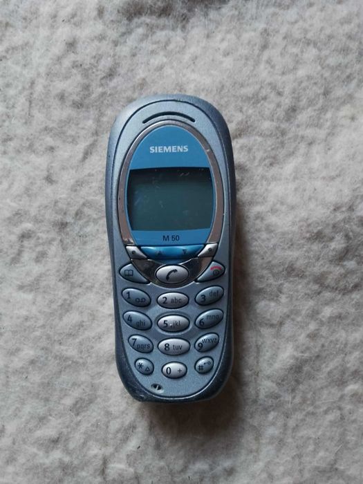 kolekcjonerski siemens m50