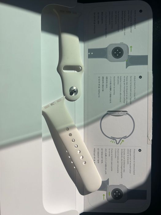 Smartwatch série 10 42mm