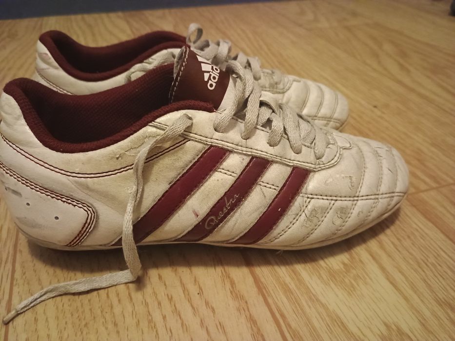 Korki adidas traxion