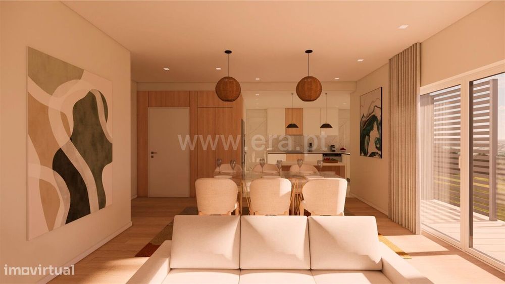 Apartamento T3 / Covilhã, Covilhã