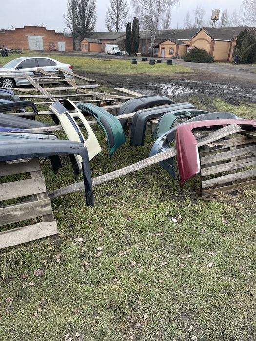 Продам бампер