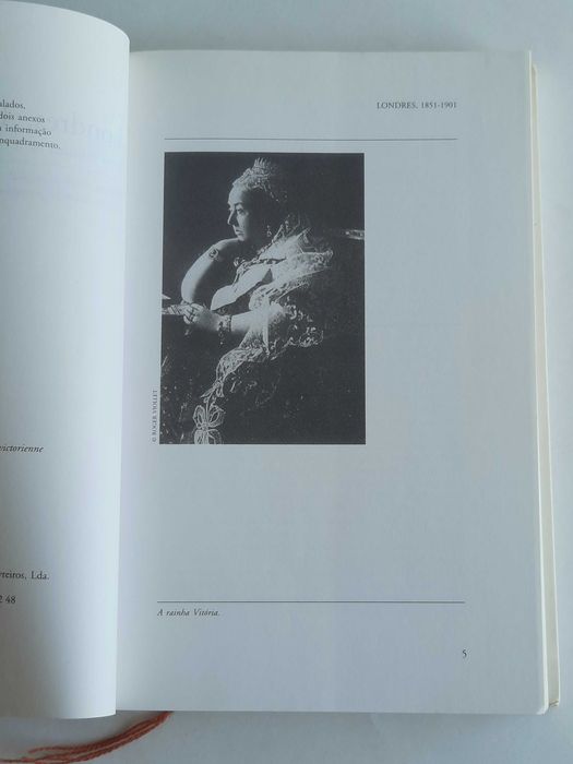 Londres, 1851.-1901 - A Era Vitoriana ou o Triunfo das Desigualdades
