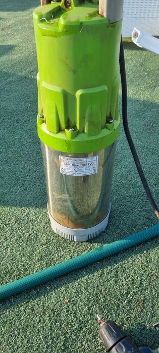 Pompa Omnigena EVO 1200