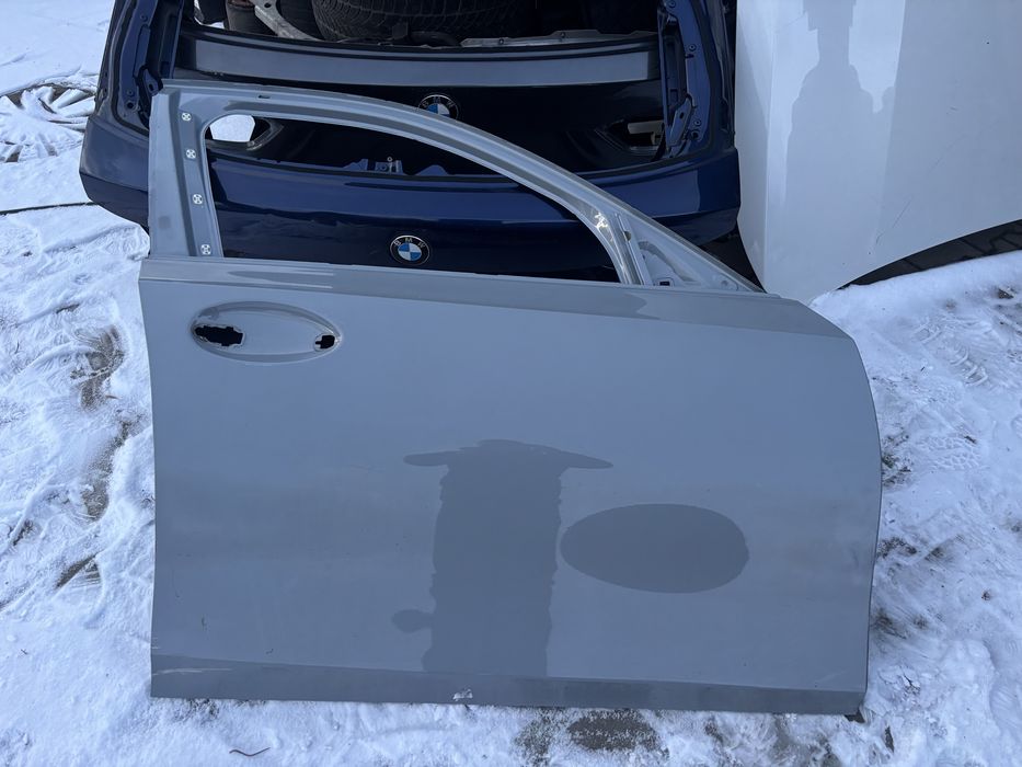 Drzwi przód przednie prawe BMW 3 III G20 G21 c4p