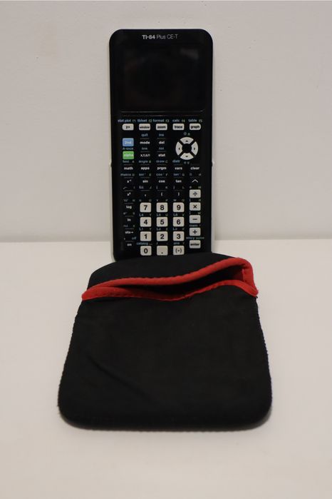 Calculadora Gráfica TI-84 Plus CE-T