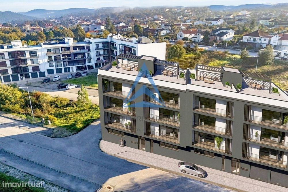 Apartamento T2 - Urbanização Casal Monteiro - Pombal