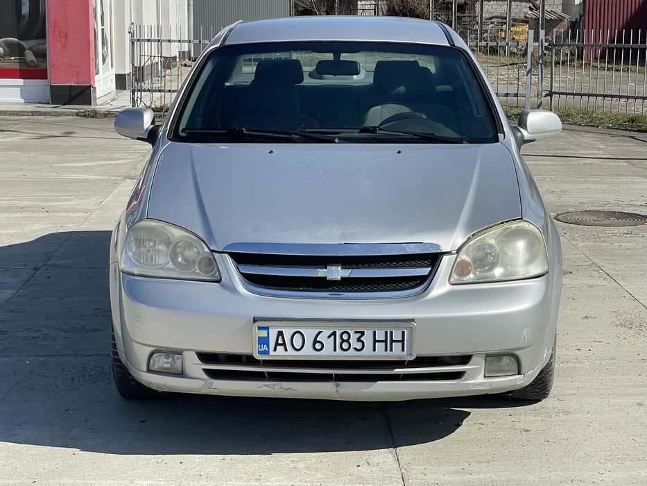 Shevrole Lacceti ( Avtomat )