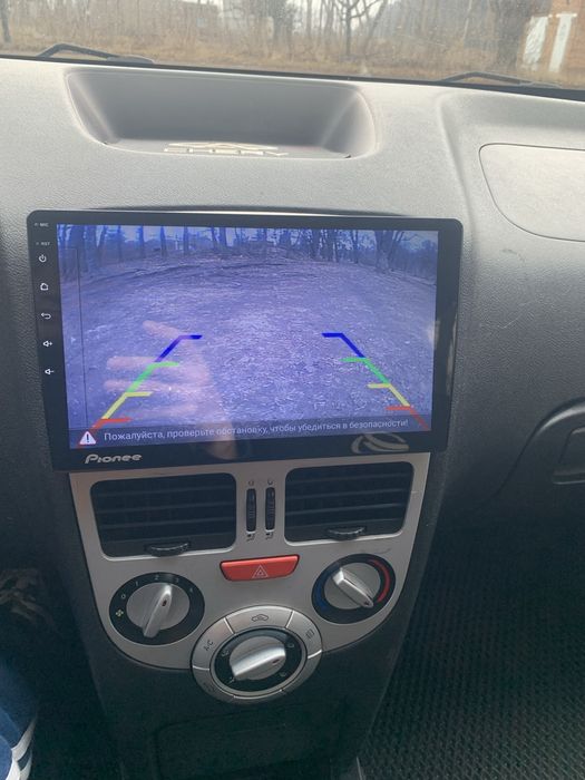 Автомобіль ЗАЗ ФОРЗА