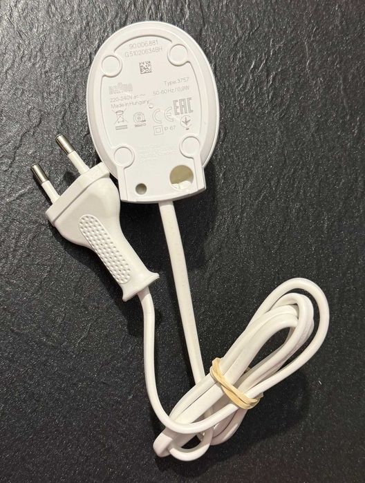 Oryginalna Ładowarka Do Szczoteczki Elektrycznej Oral-B Braun