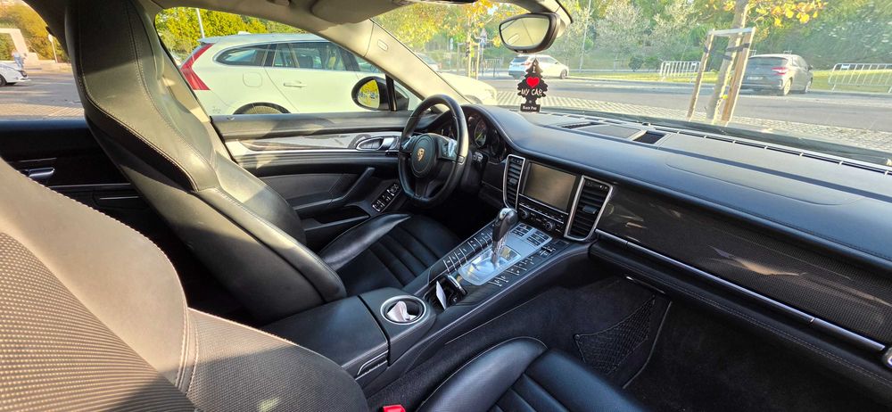 Porsche Panamera S E-hybrid