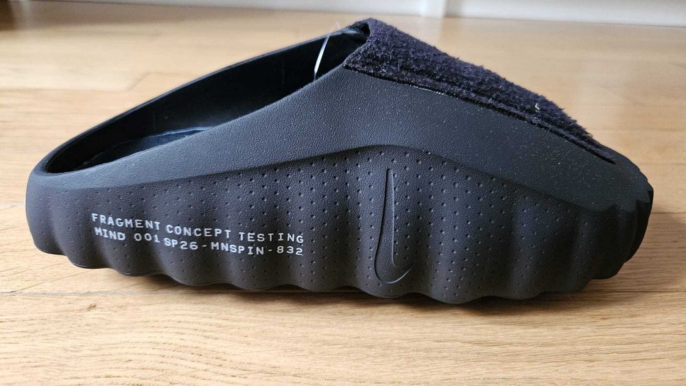 Klapki Nike Mind, rozm 43