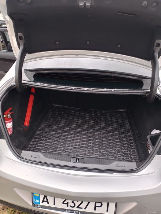 Opel Astra (avtomat)