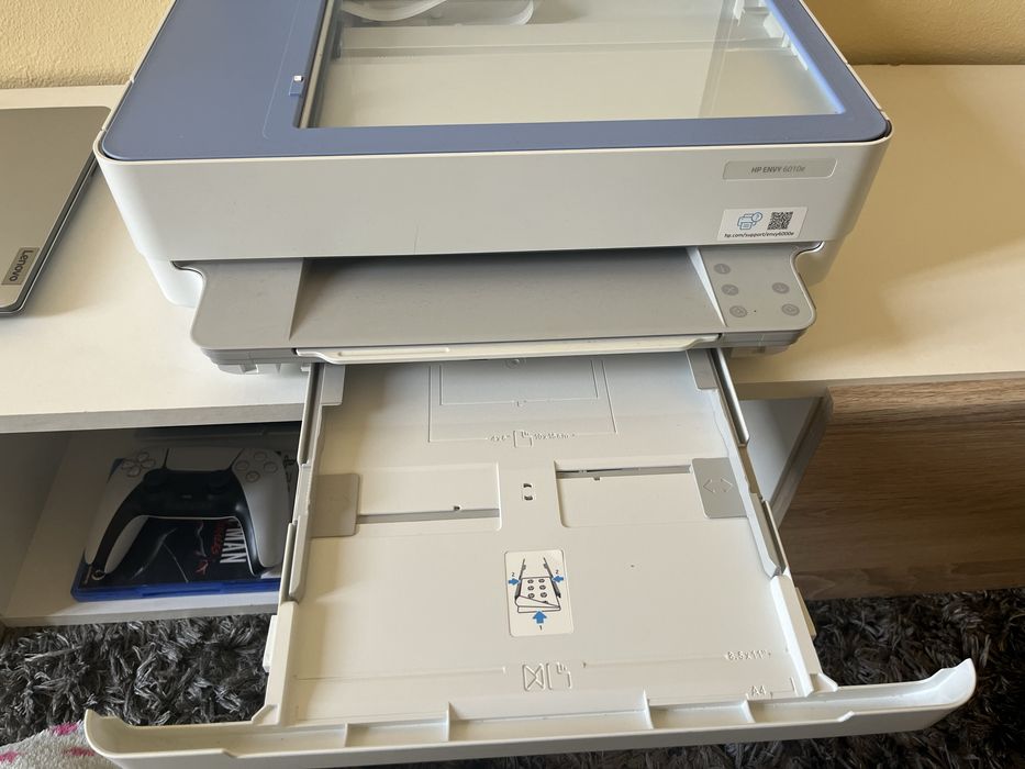 Impressora hp envy 6010e