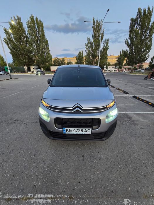Citroen Berlingo, 2019, 3 поколение, B9, L2