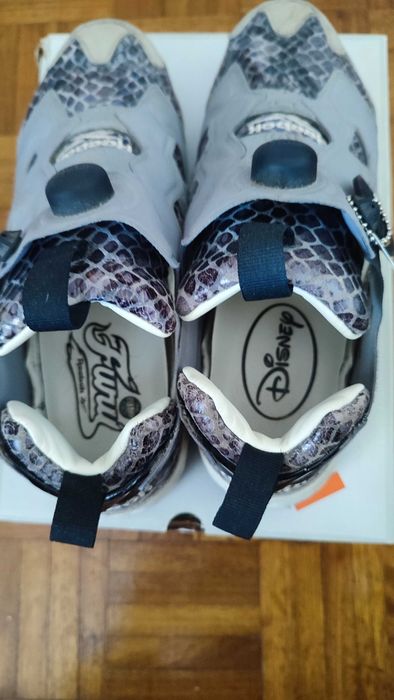 Reebok Reebok Disney x InstaPump Fury The Jungle Book (W)