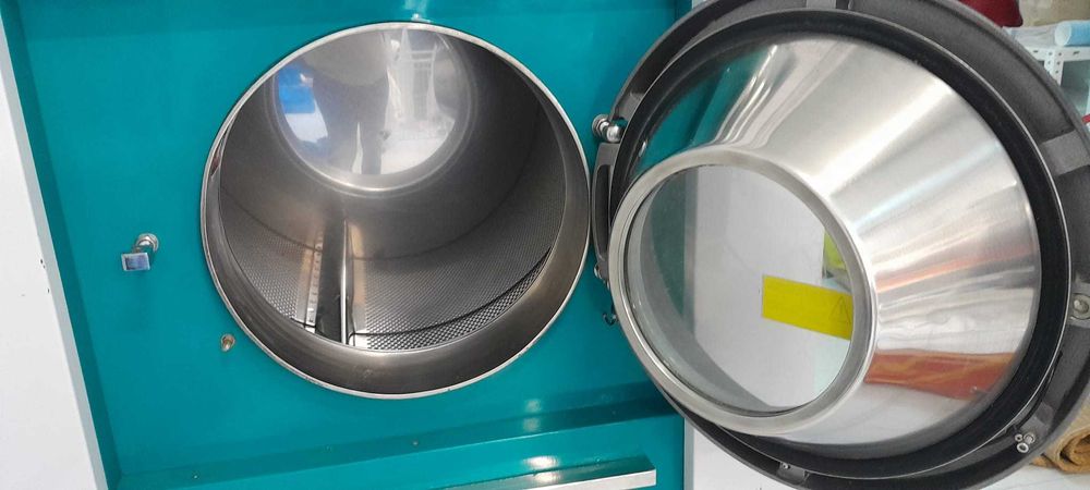 Máquina limpeza a seco unisec como novo  3 depositos