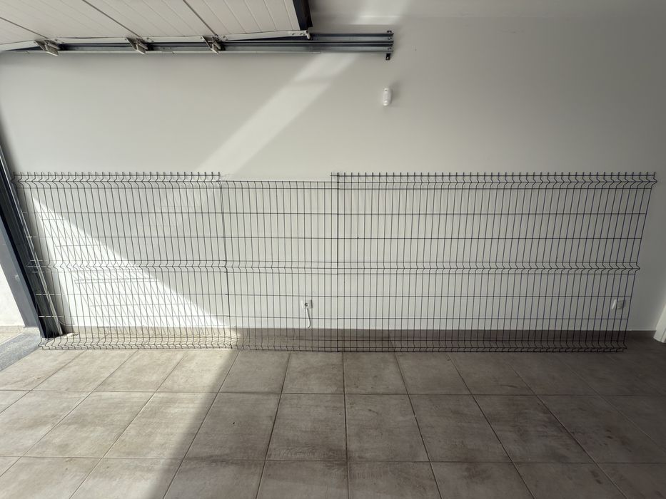 Grades para exterior - diferentes dimensões