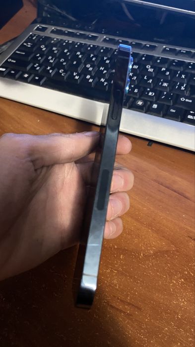 Iphone 12 pro на 128g