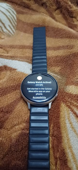 Samsung Galaxy Watch Active 2