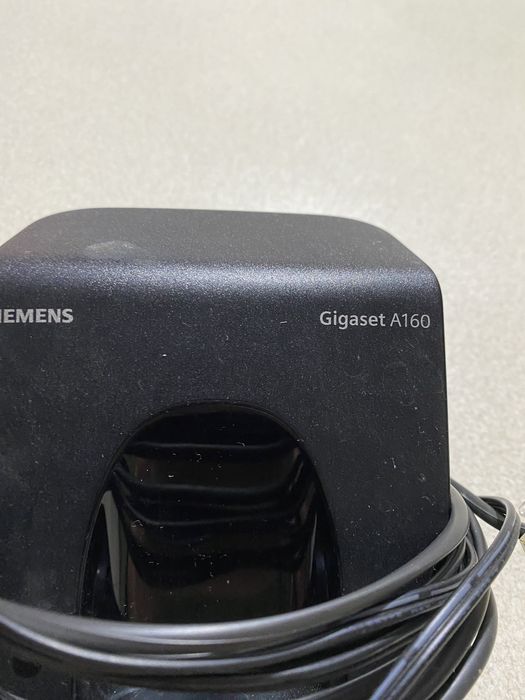 Telefon stacjonarny Siemens