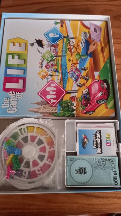The game of life