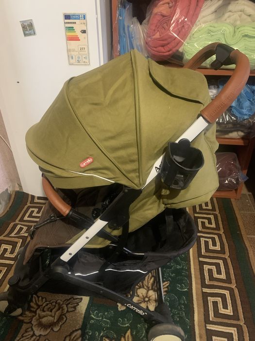 Коляска Carrelo Astra