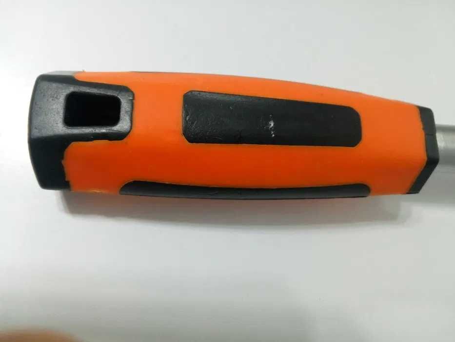 Grzechotka prosta klucz do nasadek 1/2''