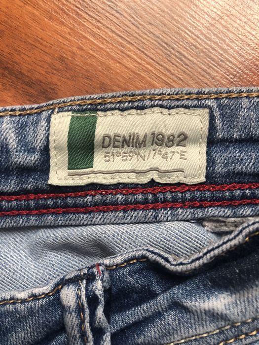 Spodnie Denim roz.M
