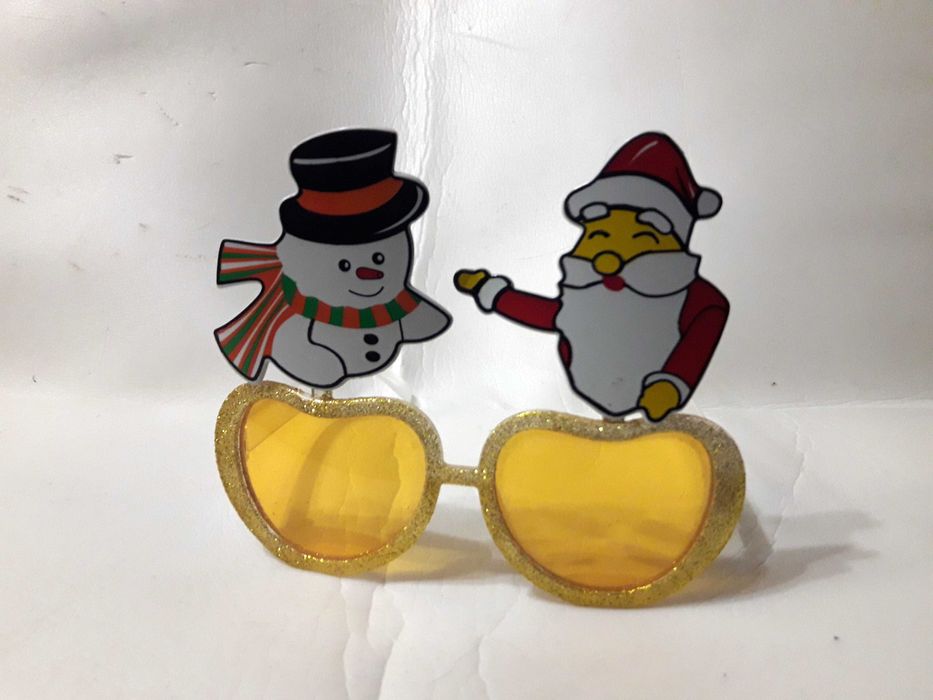 Очки для конкурсов, ч2