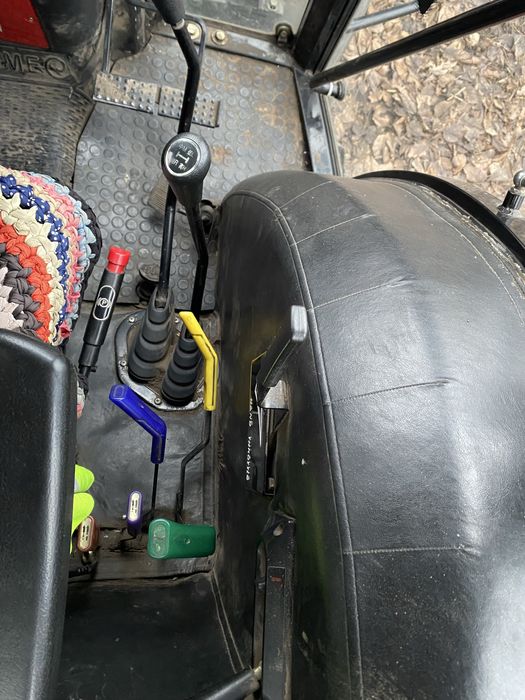 Трактор YTO-LX954