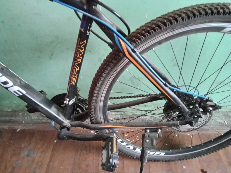 Велосипед Crossride Spark