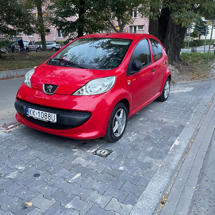 Peugeot 107