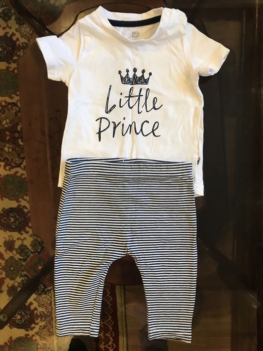 Дитячий Літній костюмчик F&F