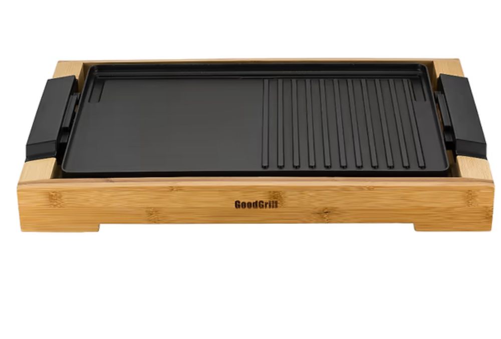 Гриль-барбекю электрический GoodGrill GR-2000VN