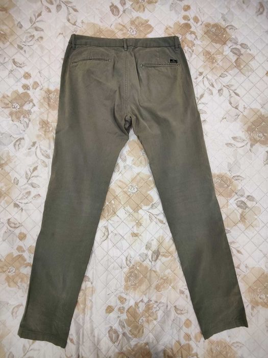 Calças chino Scotch & Soda tam. 42 em excelente estado