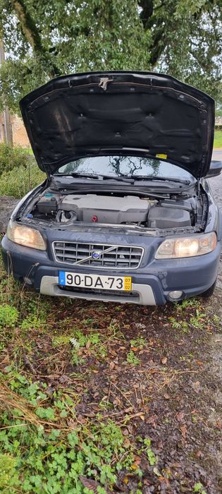 Volvo XC70 D5 185cv
