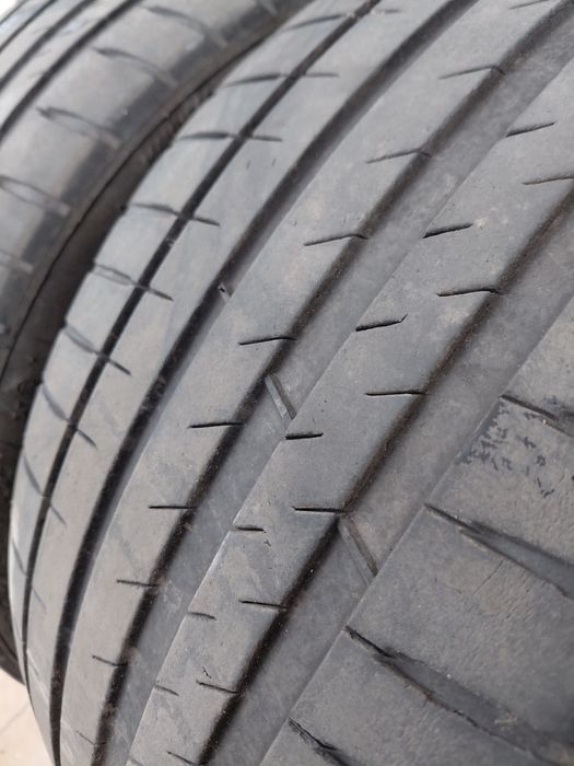 MICHELIN Pilot Sport 4 275/35 R19; 245/40 R19