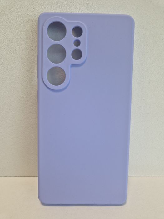 MagColor Pure Case do Samsung Galaxy S25 Ultra lavender