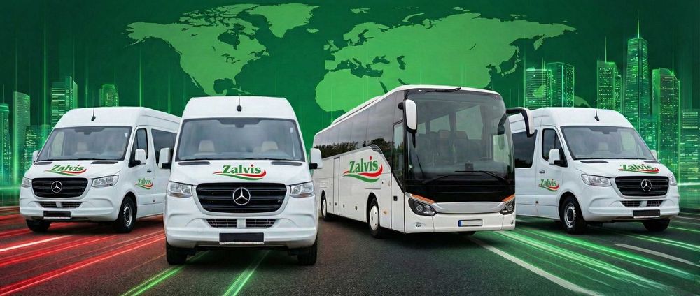 BUS DO NIEMIEC PRZEWÓZ OSÓB Polska Niemcy z adresu pod adres transport