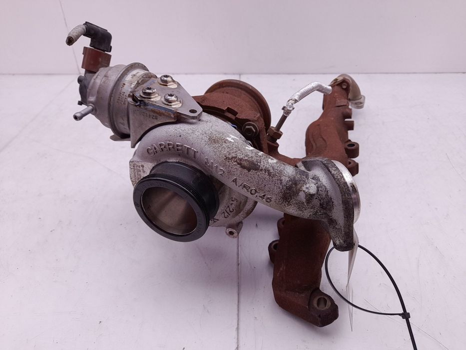 Turbo / compressor VOLKSWAGEN Transporter VI (SGA, SGH)