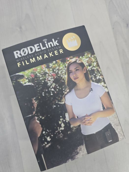 Micro de lapela RODE