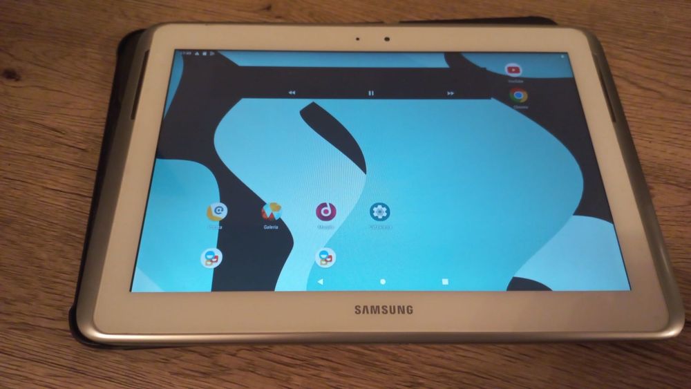 Tablet Samsung Galaxy Note 10.1