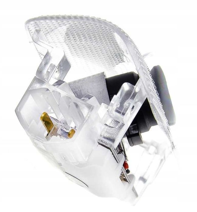 LED підсвічування дверей Toyota, проектор логотипу в дверях авто