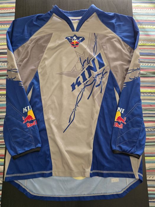 Equipamento Fato Ktm Kini Red Bull
