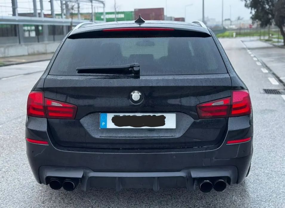 bmw 520d f11 2.0d