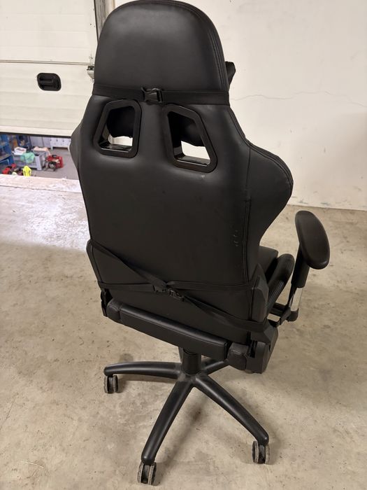 Vende cadeira alpha gamer