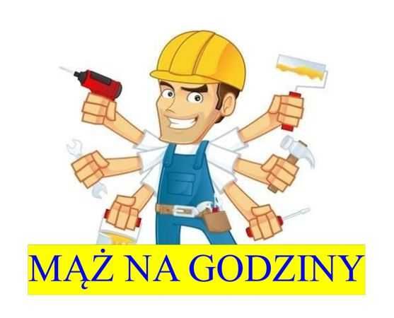 Mąż na Godziny Bydgoszcz