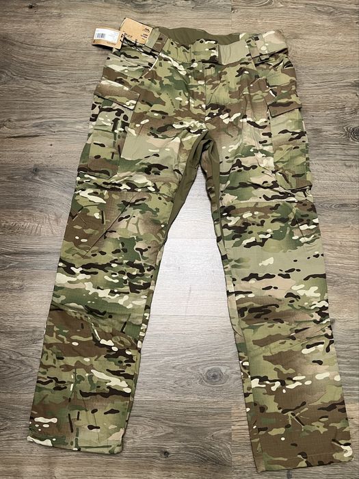 Штани Helikon MBDU NyCo Rip-Stop MultiCam, Multicam