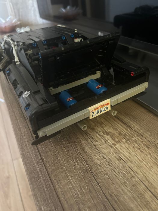 Lego technic Dodge Charger