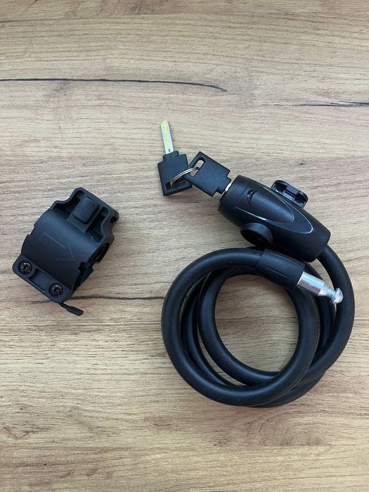 Замок для самоката, велосипеда